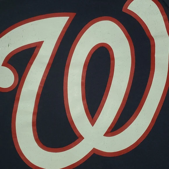 Pink by Victorias Secret Washington Nationals womens hoodie - Picture 9 of 10